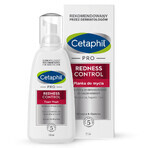 Cetaphil Pro Redness Control, mousse nettoyante pour le visage, peau sensible, 236 ml