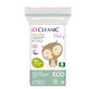 Cleanic Eco Baby Organic, cotons pour b&#233;b&#233;s et enfants, 60 pi&#232;ces