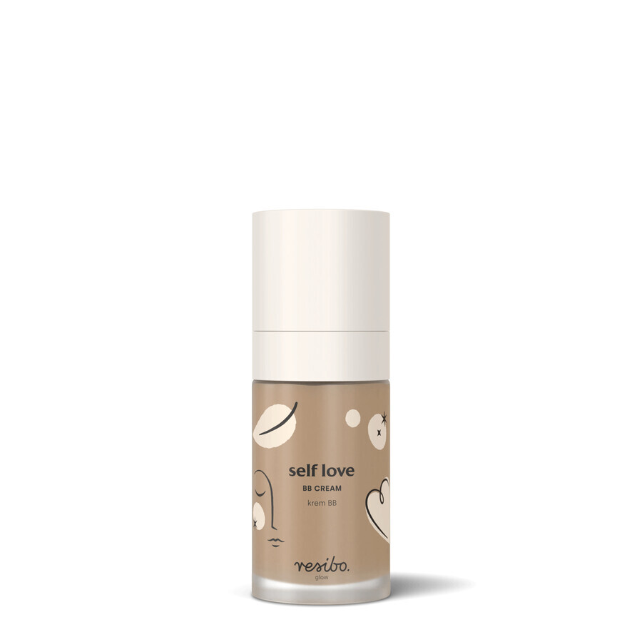 Resibo Self Love, BB cream, Sunny Beige, 30 ml