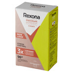 Rexona Maximum Protection, stick antiperspirant crémeux, Stress Control, 45 ml