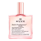 Nuxe Huile Prodigieuse Florale, huile de soin sèche pour le corps, le visage et les cheveux, 50 ml