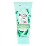 Bielenda Minty Fresh, soin des pieds, préparation pour kératoses et talons crevassés, 75 ml