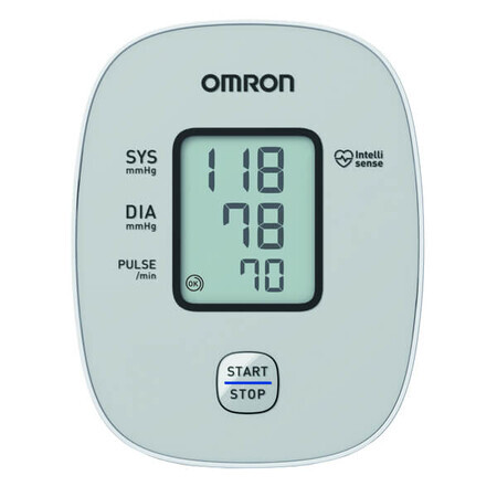 Omron M-2 Basic, tensiomètre automatique pour la partie supérieure du bras