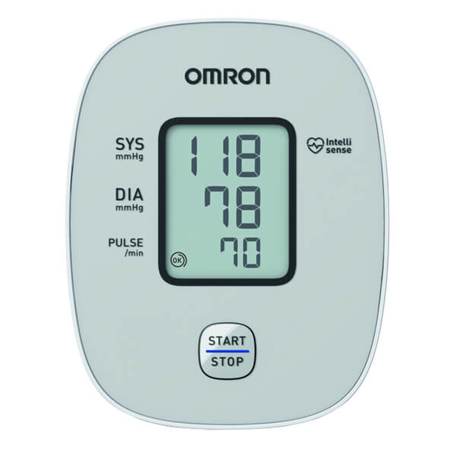 Omron M-2 Basic, tensiomètre automatique pour la partie supérieure du bras