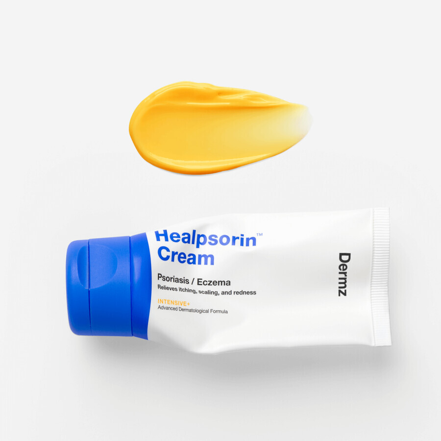 Healpsorin, crème pour le psoriasis et l'eczéma, 50 ml