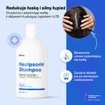 Healpsorin, shampooing pour le soin du cuir chevelu avec des lésions psoriasiques, 500 ml