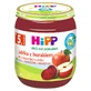 HiPP Bio schotel, appel en rode biet, na 5 maanden, 125 g