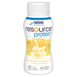 Resource Protein, saveur vanille, 4 x 200 ml