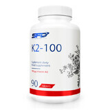 SFD K2-100, vitamine K 100 µg, 90 comprimés