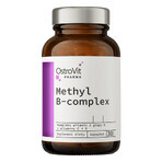 OstroVit Pharma Methyl B-Komplex, 30 Kapseln