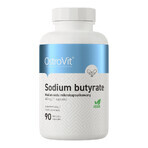 OstroVit Butyrate de Sodium, 90 gélules