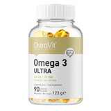 OstroVit Omega 3 Ultra, 90 gélules