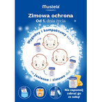 Mustela Bebe Enfant, stick protecteur au Cold Cream, dès la naissance, 9,2 g