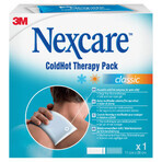 Nexcare ColdHot Classic, poche de gel chaud-froid, 11 cm x 26 cm, 1 pièce