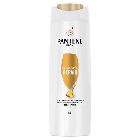 Pantene Pro-V Intensive Repair, șampon pentru păr slab și deteriorat, 400 ml