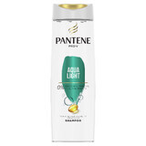 Pantene Pro-V Aqua Light, shampooing pour cheveux gras, 400 ml 