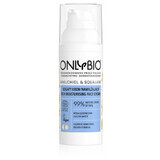 OnlyBio Bacuchiol &amp; Squalane, crème hydratante riche pour le visage, 50 ml