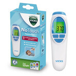 Vicks VNT200, thermomètre sans contact