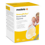 Medela PersonalFit Flex, entonnoir, taille XL 30 mm, 2 pièces