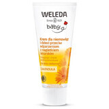 Weleda Calendula, crème anti-brûlure au calendula, peau sensible, 75 ml