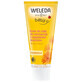 Weleda Calendula, cr&#232;me corporelle pour b&#233;b&#233; au calendula, 75 ml