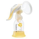 Medela Harmony Flex, pompă de sân manuală, 2 faze + set de accesorii esențiale