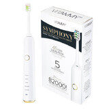 Vitammy Symphony, brosse à dents sonique, blanc, 1 pc  