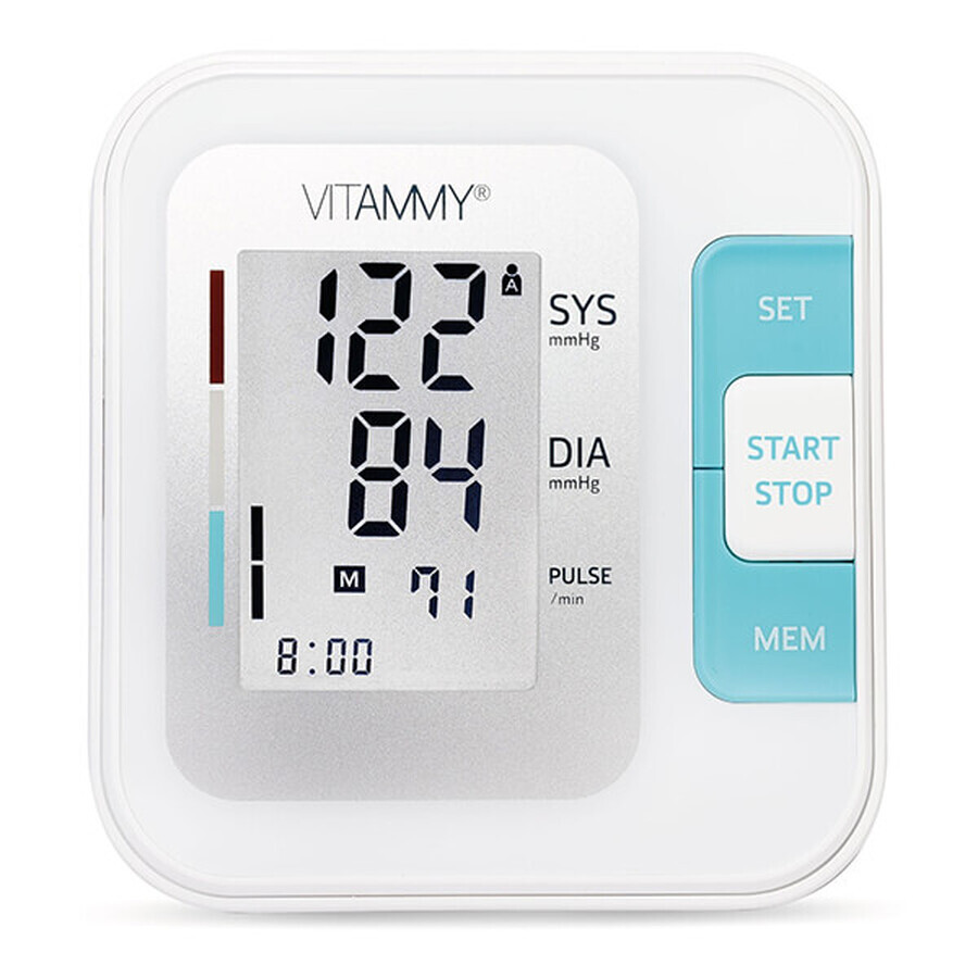 Vitammy Next 1, tensiomètre automatique pour le bras