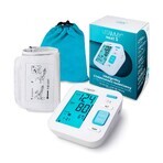 Vitammy Next 5, automatic upper arm blood pressure monitor with cuff