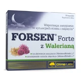 Olimp Forsen Forte with valerian, 30 capsules