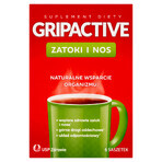 Gripactive Sinus &amp; Nez, 6 sachets