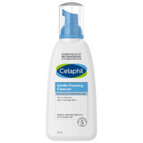 Cetaphil, mousse nettoyante légère pour le visage, peaux normales, sèches et mixtes, 236 ml