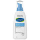 Cetaphil, mousse nettoyante l&#233;g&#232;re pour le visage, peaux normales, s&#232;ches et mixtes, 236 ml