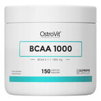 Ostrovit BCAA 1000, BCAA 2-1-1 1000 mg, 150 capsules