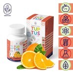 Tuptuś Vitamine C 250 mg Voor immuniteit, 60 tabletten