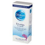 Oilatum Baby Advanced Protection, émulsion pour le bain dès le premier jour de vie, 500 ml