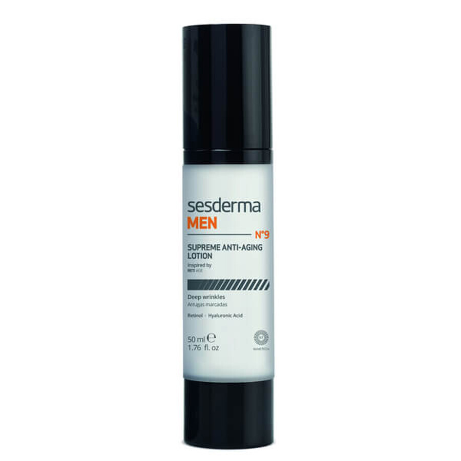 Sesderma Men, cremă de față antirid, 50 ml