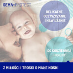 SEMA Protect, eau de mer pour enfants, spray nasal, 50 ml