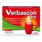 Verbascon Grip, 10 sachets