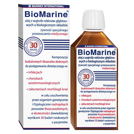 BioMarine, liquide, 100 ml