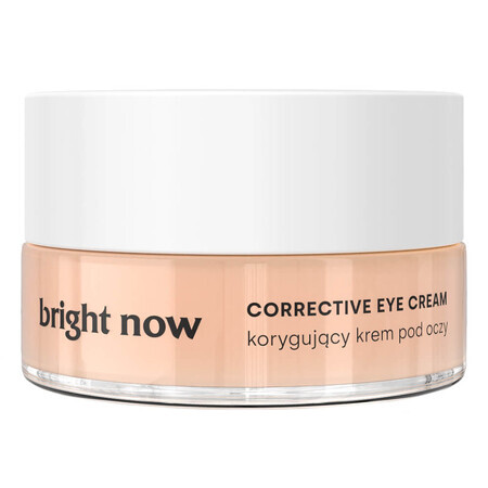 Resibo Glow Bright Now, crème corrective pour les yeux, 15 ml