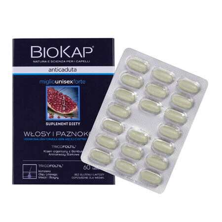 Biokap Anticaduta, 60 tabletten