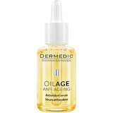 Dermedic Oilage, siero antiossidante, pelle sensibile con segni di invecchiamento, 30 ml