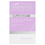 Bielenda Professional SupremeLAB Pro Age Expert, exclusieve revitaliserende oogcrème, 15 ml