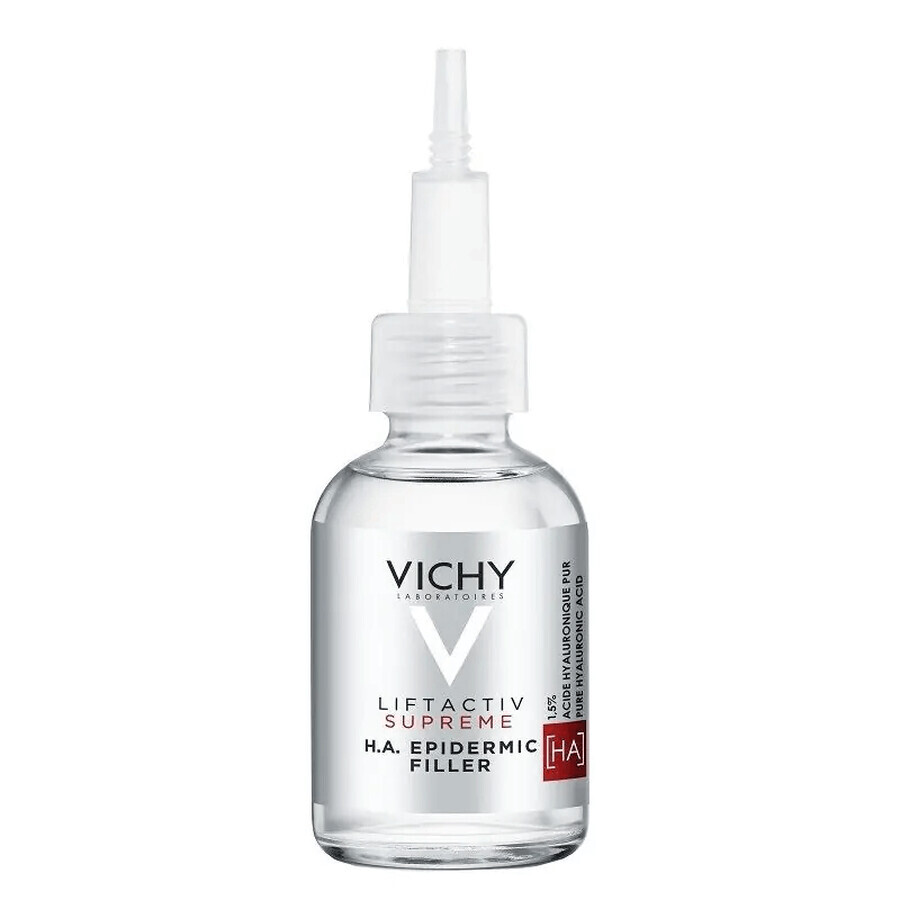 Vichy Liftactiv Supreme H.A.. Epidermic Filler, sérum anti-rides, 30 ml