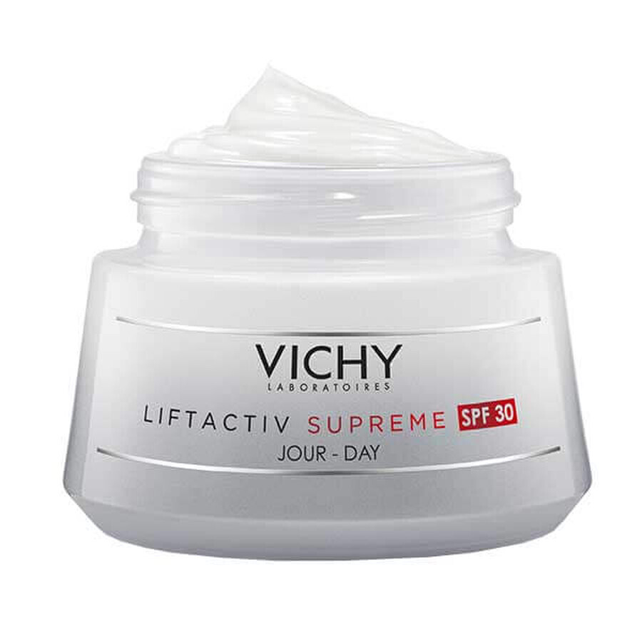 Vichy Liftactiv Supreme, intensieve anti-rimpel en verstevigende crème, SPF 30, 50 ml