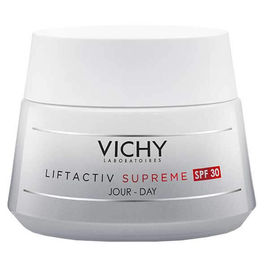 Vichy Liftactiv Supreme, intensieve anti-rimpel en verstevigende crème, SPF 30, 50 ml