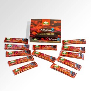 Magiun natural aphrodisiac, 12 sachets, Themra