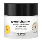 Resibo Game Changer, natural retinol cream, 30 ml