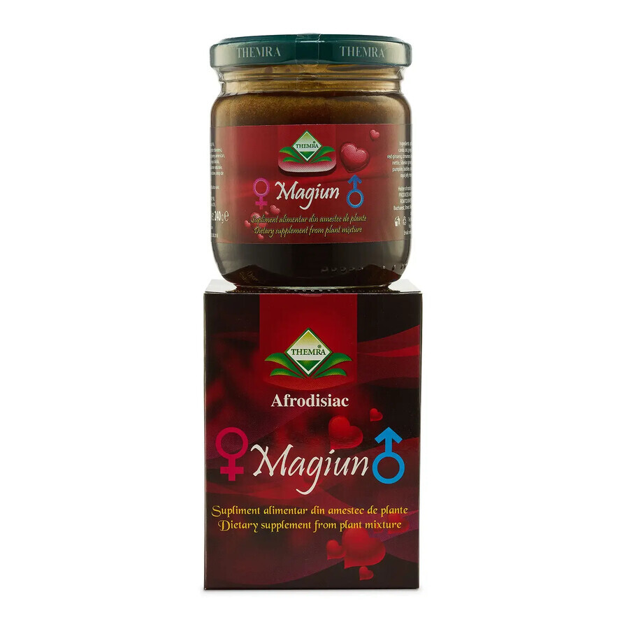 Magiun Aphrodisiaque, 240 g, Themra